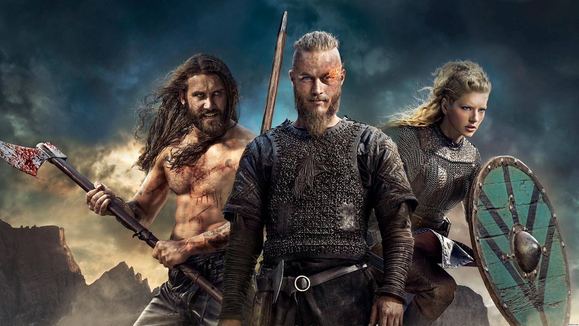A Morte Iminente de Ragnar Lothbrok – Mais um Leitor